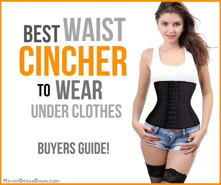 Best Waist Cincher to Wear Under Clothes