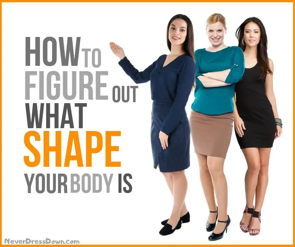 How to Figure Out What Shape Your Body is