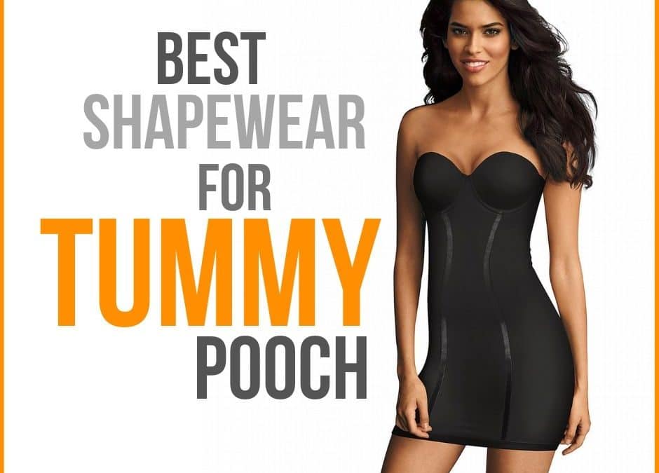 Best Shapewear for Tummy Pooch and Muffin Top