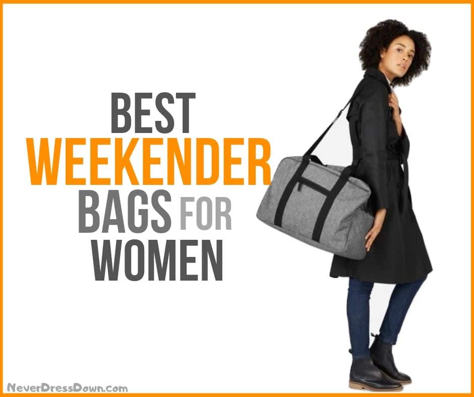 Best Weekender Bags for Women