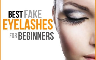 Best Fake Eyelashes for Beginners