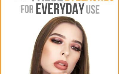 Best False Eyelashes for Everyday use