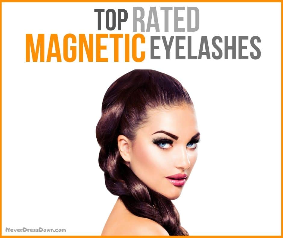 Top Rated Magnetic Eyelashes