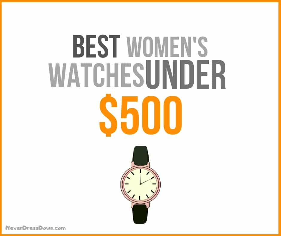 Best Women's Watches under 500
